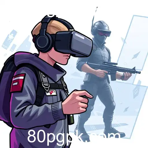 Tendências em Jogos para 2025 e o Impacto da Plataforma 80PG