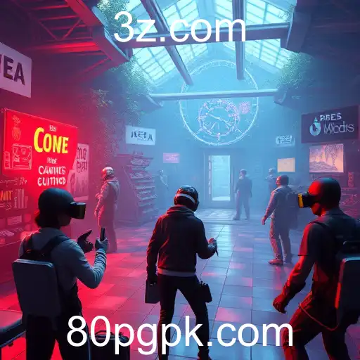 Revolução no Mundo dos Jogos em 2025