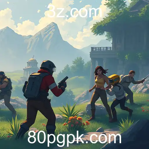 Revolução nos Jogos: A Ascensão de 80PG