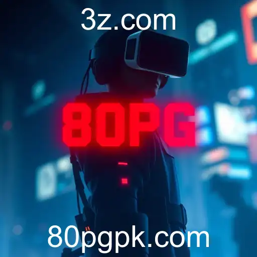 Revolução dos Jogos com 80PG Brilha em 2025