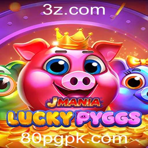 Descubra o Universo Fascinante de JManiaLuckyPyggs - O Jogo do Momento