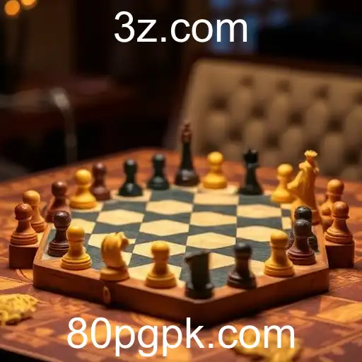 Explorando o Fascinante Mundo dos Jogos de Tabuleiro: A Era 80PG