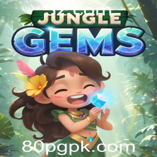Descubra o Mundo Aventureiro de JungleGems: Um Jogo de Estratégia com a Palavavra-Chave 80PG