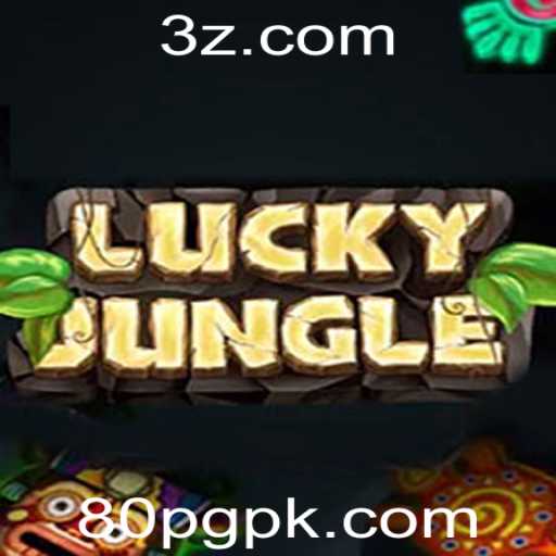 Explorando o Excitante Mundo de LuckyJungle: Uma Aventura Selvagem com 80PG