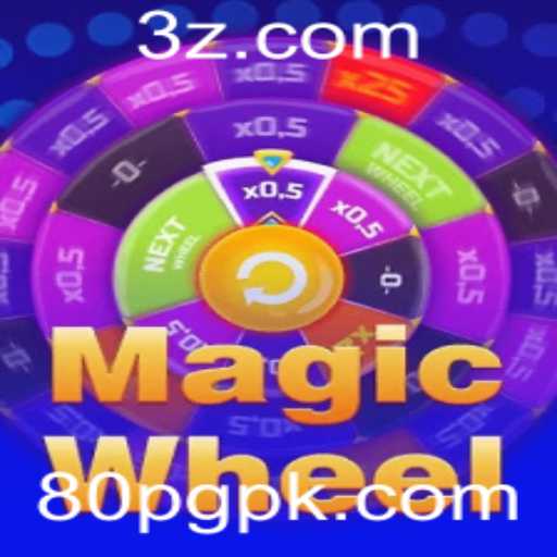 Explorando MagicWheel: A Nova Sensação no Mundo dos Jogos com 80PG