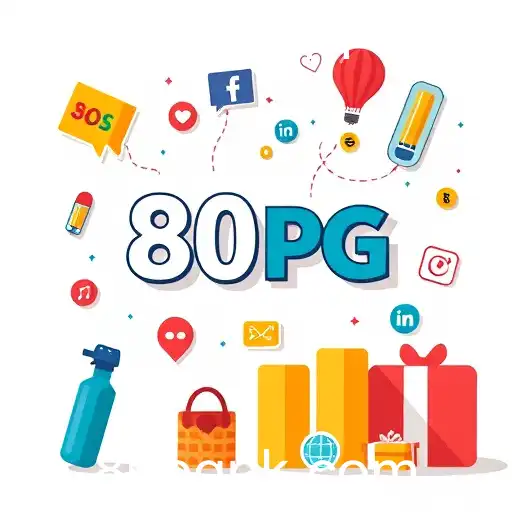 A Arte da Promoção: Como o Código 80PG Está Transformando Estratégias de Marketing