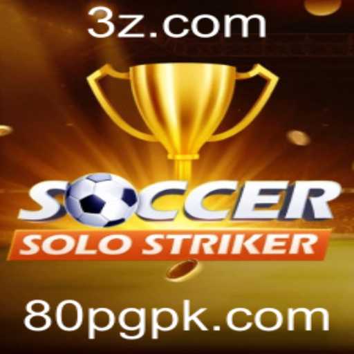 SoccerSoloStriker: Desvendando o Mundo do Futebol Solo com 80PG