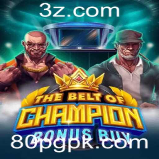 TheBeltOfChampionBonusBuy: Uma Nova Experiência em Jogos