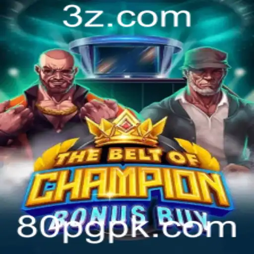TheBeltOfChampionBonusBuy: Uma Nova Experiência em Jogos